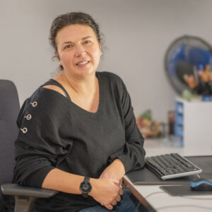 Sabine Gottschling