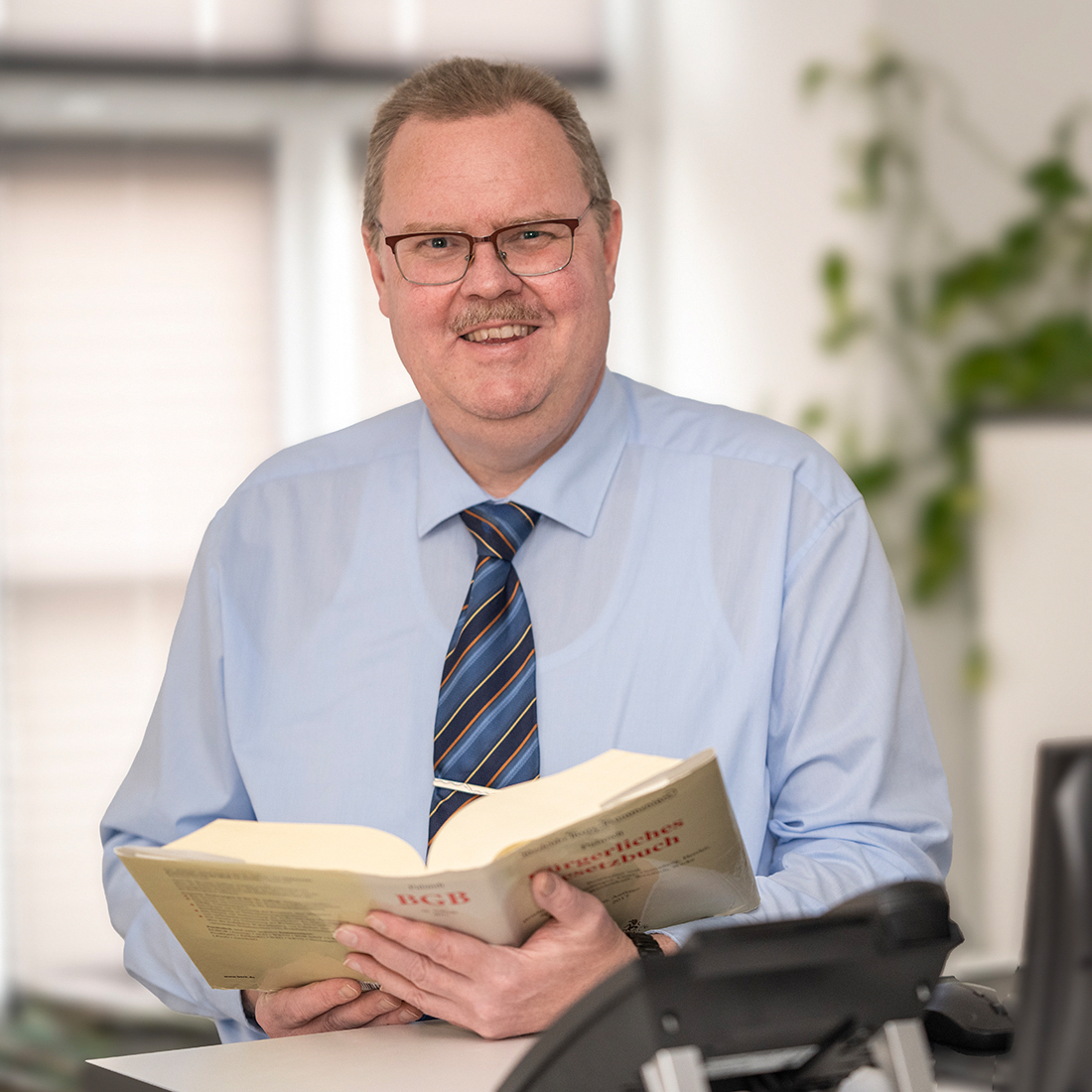Rechtsanwalt Thomas Strobl