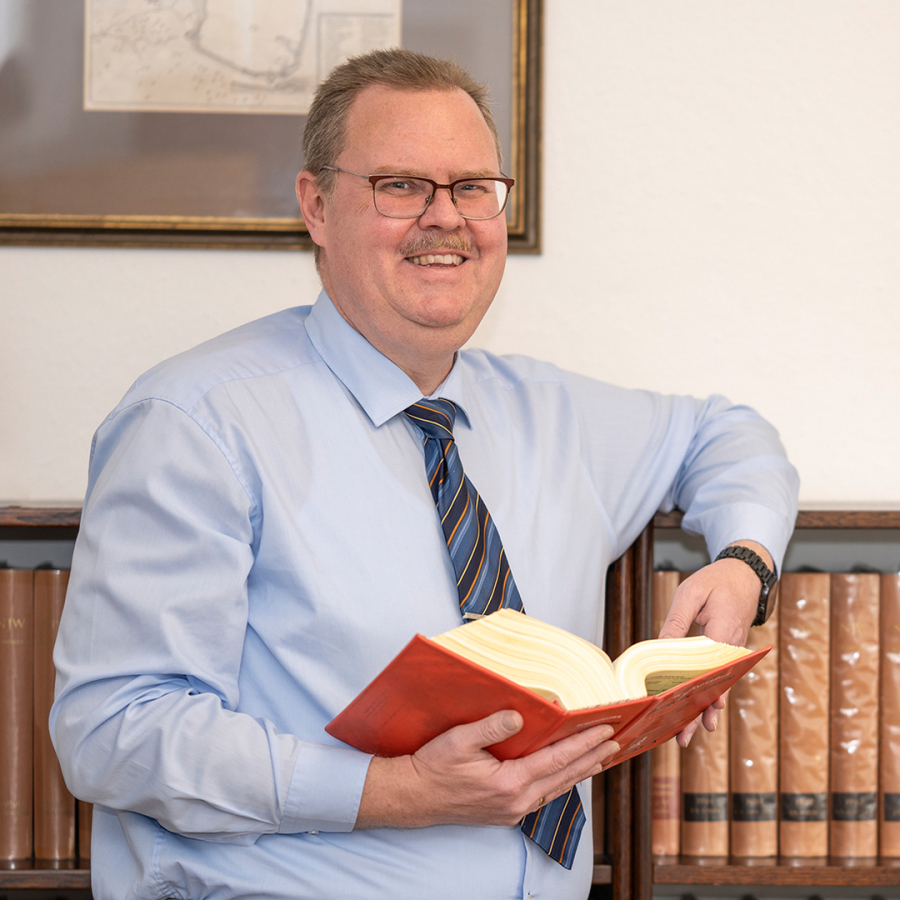 Rechtsanwalt Thomas Strobl